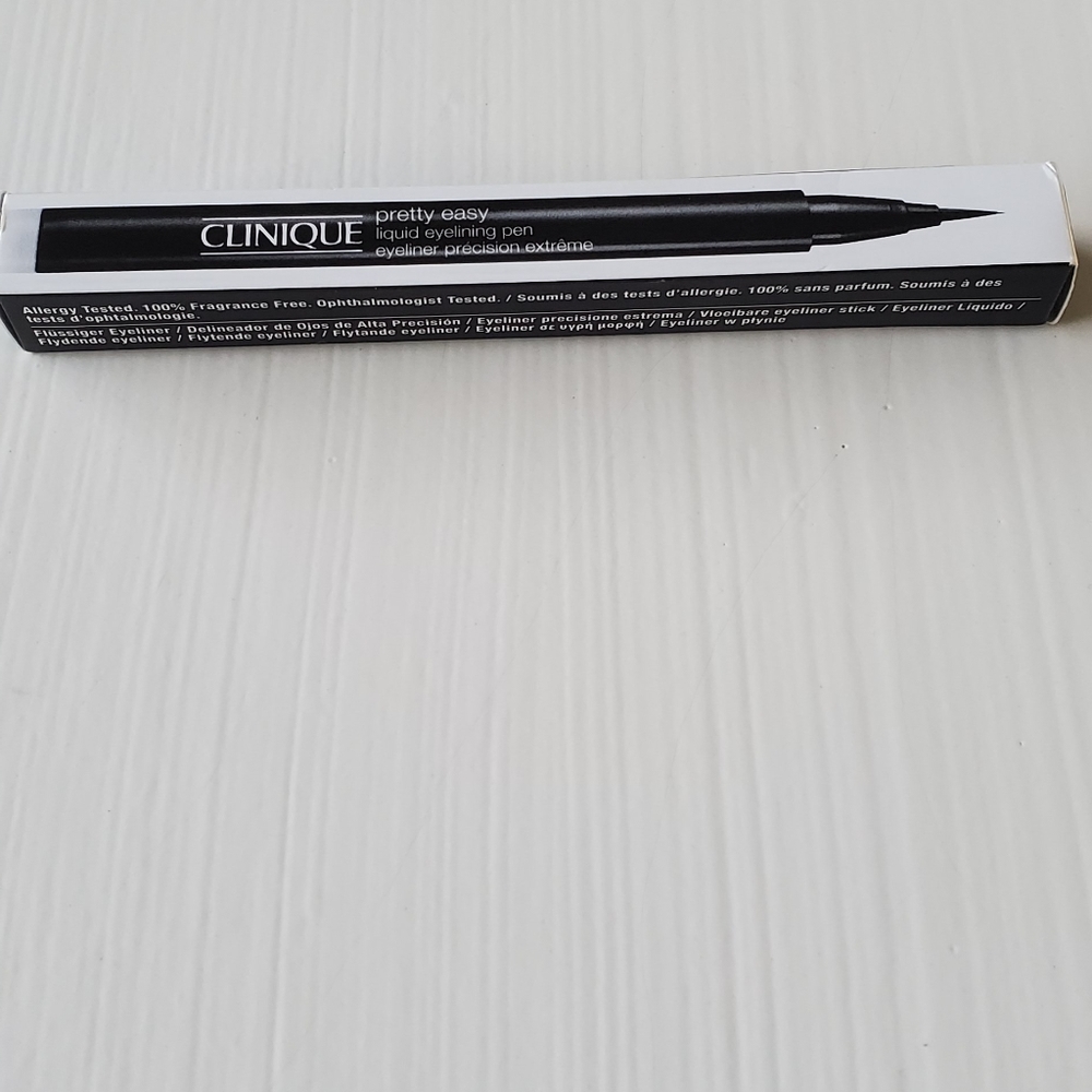 Clinque liquid eyelining pen